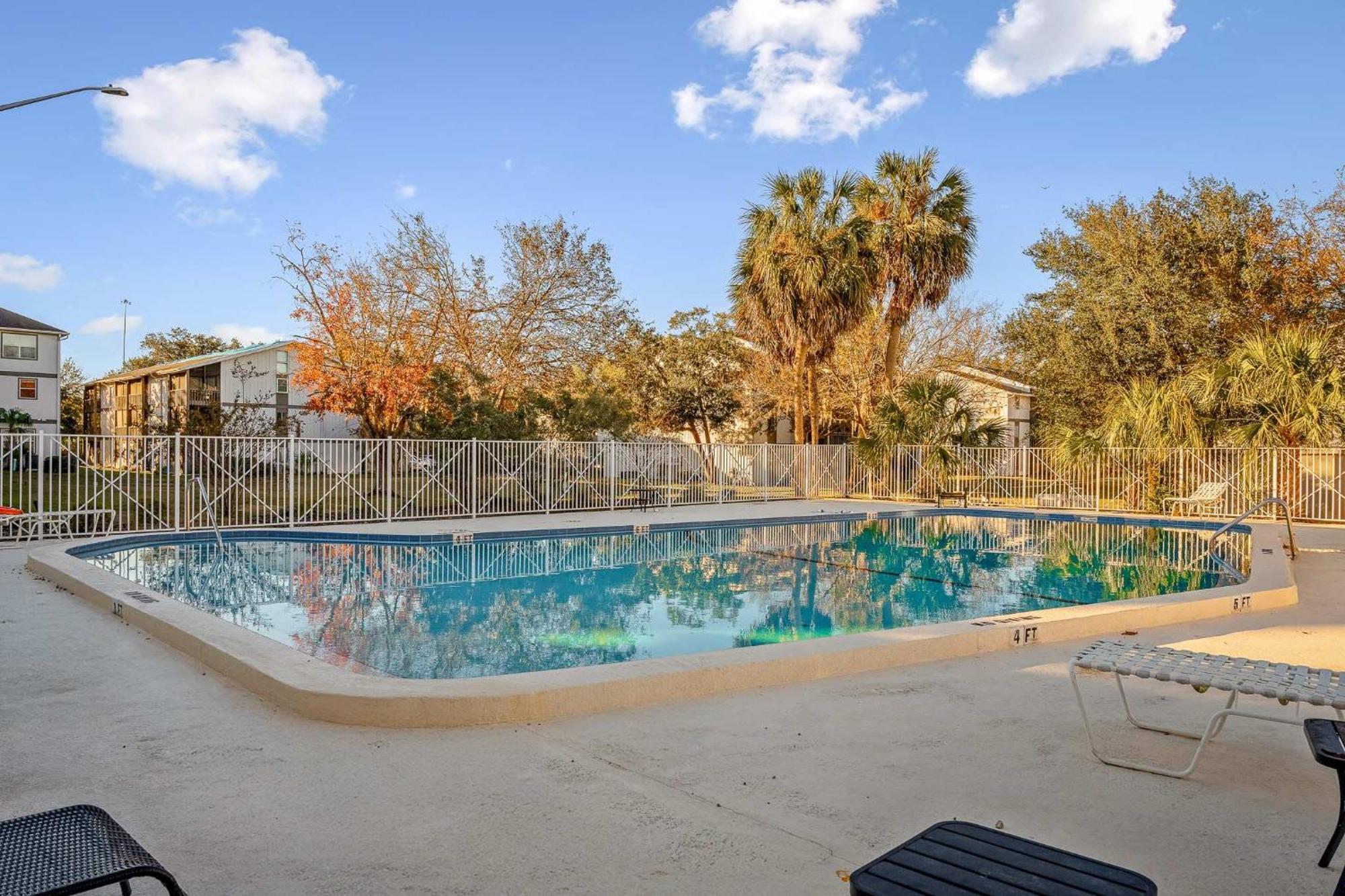 Sanctuary Gainesville Bright 2 Bedroom King Condo Экстерьер фото