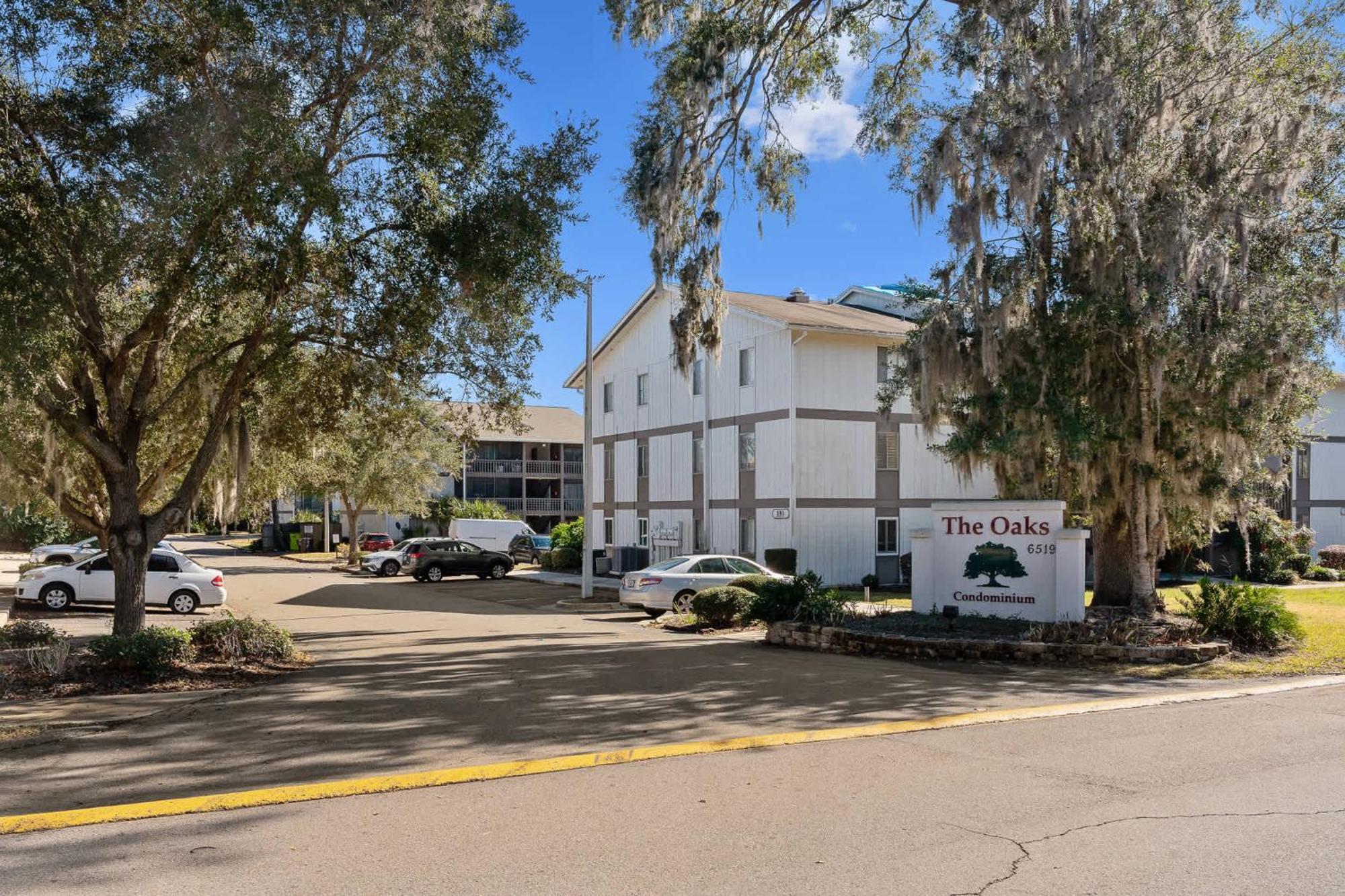 Sanctuary Gainesville Bright 2 Bedroom King Condo Экстерьер фото